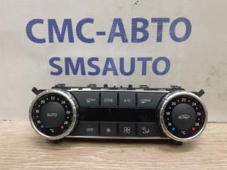 Блок управления климатом Mercedes-Benz C-Class