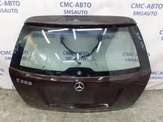 Крышка багажника Mercedes-Benz C-Class
