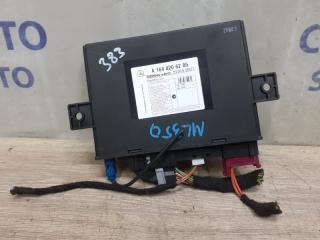 Блок управления безключевым доступом Mercedes-Benz ML