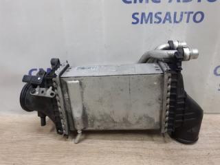 Интеркулер Mercedes-Benz C-Class