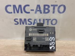 Блок управления двери задний левый Volkswagen Touareg 2012 контрактная Блок управления двери задний левый Volkswagen Touareg 2012