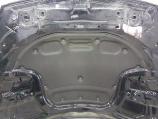 Шумоизоляция капота Mercedes-Benz CLS-Class