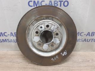 Диск тормозной задний Audi A6 Allroad 2013 контрактная Диск тормозной задний Audi A6 Allroad 2013