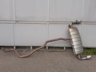 Глушитель Volkswagen Touareg