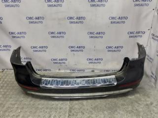 Бампер в сборе задний Mercedes-Benz ML контрактная Бампер в сборе задний Mercedes-Benz ML