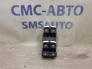 Блок управления стеклоподъемниками передний Audi A8 2013
