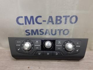 Блок управления климатом Audi A6 Allroad 2013