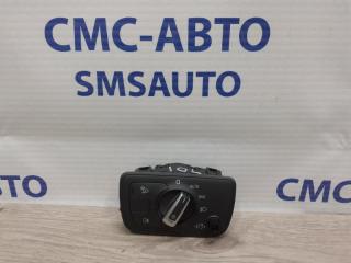 Блок управления светом Audi A6 Allroad 2013