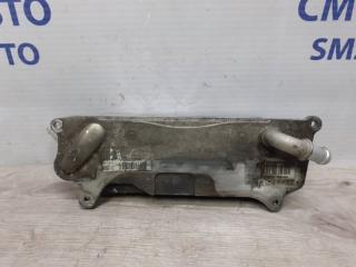 Радиатор масляный Audi A6 2011-2014 контрактная Радиатор масляный Audi A6 2011-2014