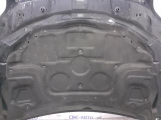 Шумоизоляция капота Mercedes-Benz GLK