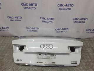 Крышка багажника Audi A6 2014-2018