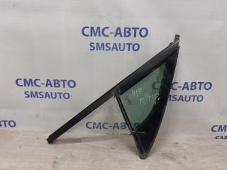 Форточка передняя правая Volkswagen Touareg 2010-2014