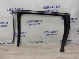 Уплотнитель стекла задний левый Volkswagen Touareg 2010-2014