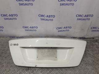 Крышка багажника Mercedes-Benz C-Class