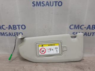 Козырек солнцезащитный левый Volvo XC60 2017-2021