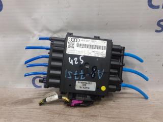 Компрессор поясничной опоры Audi A8 2012