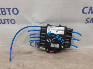 Компрессор поясничной опоры Audi A8 2012