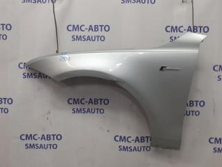 Крыло переднее левое Audi A7 2012