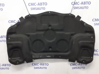 Шумоизоляция капота Mercedes-Benz GLK