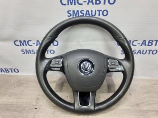 Руль Volkswagen Touareg 2012