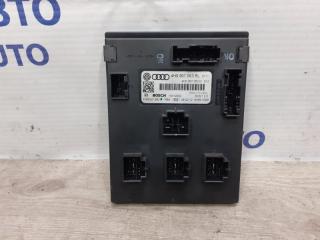 Блок управления бортовой сети Volkswagen Touareg 2012 контрактная Блок управления бортовой сети Volkswagen Touareg 2012