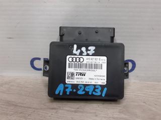 Блок управления стояночным тормозом Audi A7 2012