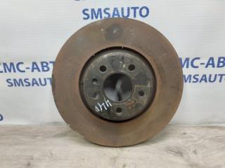 Диск тормозной передний Audi A6 2012 контрактная Диск тормозной передний Audi A6 2012