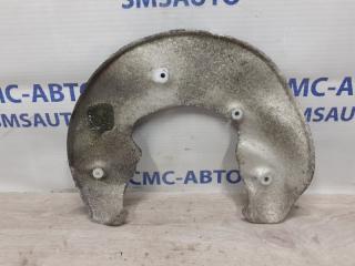 Пыльник тормозного диска передний правый Audi A6 2012