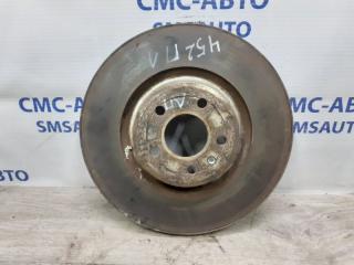 Диск тормозной передний Audi A6 2015 контрактная Диск тормозной передний Audi A6 2015