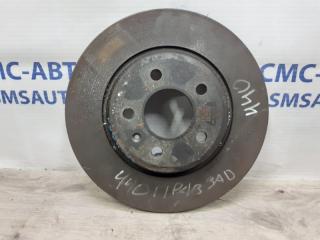 Диск тормозной задний Audi A6 2012 контрактная Диск тормозной задний Audi A6 2012