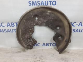 Пыльник тормозного диска задний правый Audi A6 2012