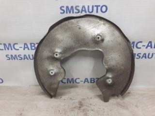 Пыльник тормозного диска задний правый Audi A7 2012