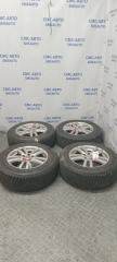 Комплект из 4-х Колесо зимнее R17 / 225 / 65 Bridgestone BLIZZAK DM-V3 5x112 лит. 48ET