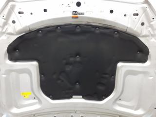 Шумоизоляция капота Mercedes-Benz C-Class