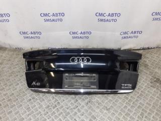 Крышка багажника Audi A6 2015