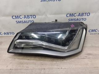 Фара LED левая Audi A8 2011