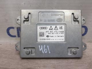 Блок управления светом Audi A8 2011