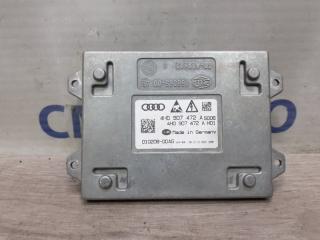 Блок управления светом Audi A8 2011