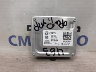 Блок управления фарой Audi Q5 2012