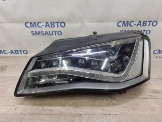 Фара LED левая Audi A8 2011