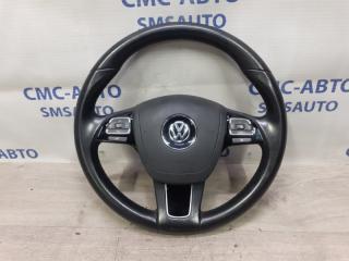 Руль Volkswagen Touareg 2013