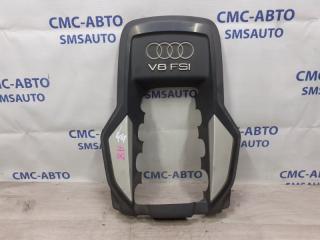 Крышка ДВС декоративная Audi A8 2011