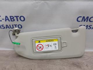 Козырек солнцезащитный левый Volvo XC60 2018