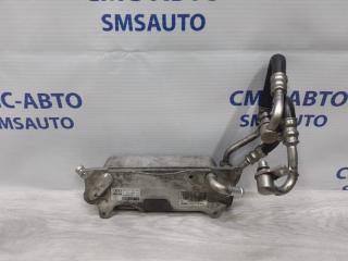 Радиатор масляный Audi A6 2015 контрактная Радиатор масляный Audi A6 2015