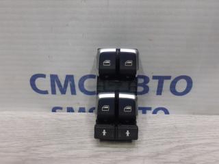 Блок управления стеклоподъемниками передний Audi A8 2011