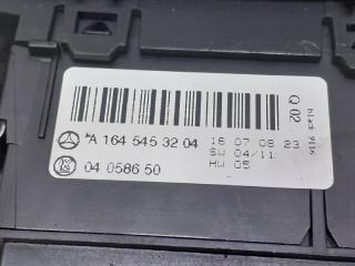Блок управления светом ML W164 3.5 Блок управления светом ML W164 3.5