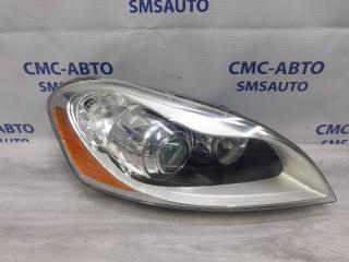 Фара адаптивный ксенон правая Volvo XC60 2011