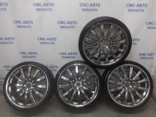 Комплект из 4-х Колесо летнее R22 / 265 / 30 Continental Extreme Contact 5x112 лит. 38ET