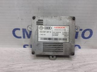 Блок управления светом Audi A6 2014-2018