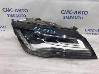Фара LED правая Audi A7 2012